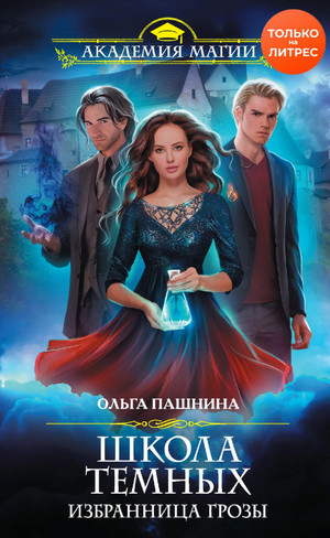 Школа темных. Избранница грозы / Пашнина (1)