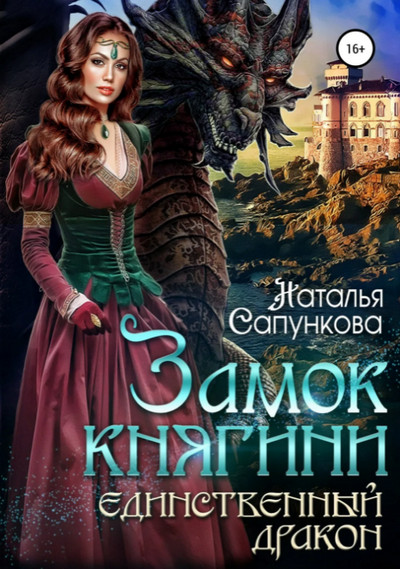 Замок княгини / Наталья Сапункова