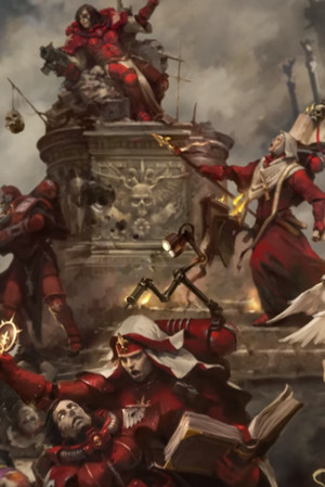 Warhammer 40000. Проступок мастера Има / Дэн Абнетт