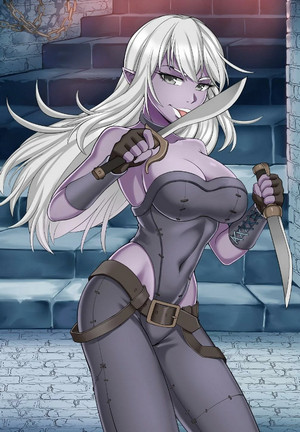 Вечный Данж / Павел Матисов (5)