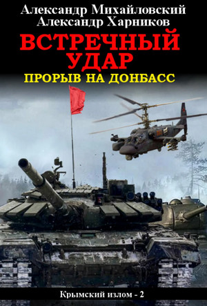 Встречный удар. Прорыв на Донбасс / А. Михайловский, Ю. Маркова (2)