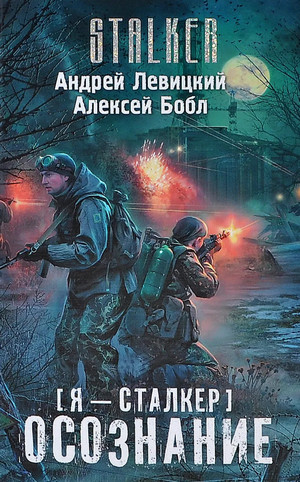 Я-сталкер. Осознание / Андрей Левицкий, Алексей Бобл (1)