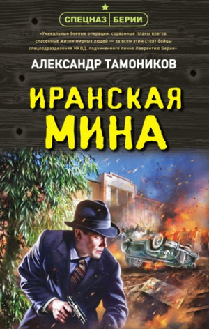 Иранская мина / Александр Тамоников
