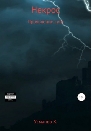 Некрос. Проявление сути / Хайдарали Усманов (10)