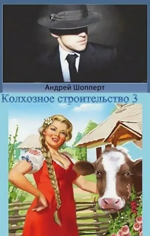 Колхозное строительство-3 / Андрей Шопперт (3)