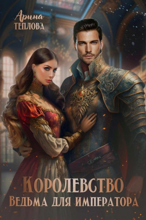 Королевство. Ведьма для императора / Арина Теплова