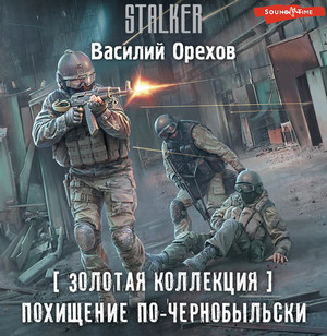 Похищение по-чернобыльски / Василий Орехов