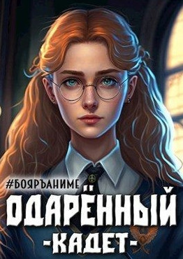 Одарённый. Кадет / Тим Волков (2)