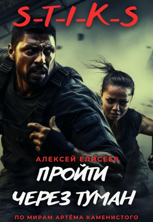 Пройти через туман / Алексей Елисеев (1)