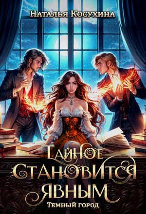 Темный город. Тайное становится явным / Наталья Косухина