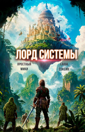 Лорд Системы / Саша Токсик (1)