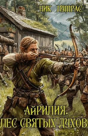 Айрилия. Лес Святых духов / Николай Лумрас (2)