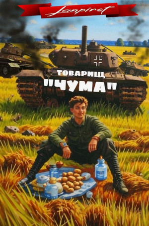 Товарищ «Чума» / lanpirot (1)