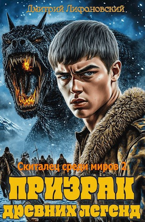 Призрак древних легенд / Дмитрий Лифановский (2)