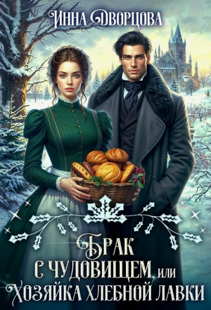 Брак с чудовищем, или Хозяйка хлебной лавки / Инна Дворцова (2)
