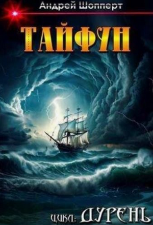 Тайфун / Андрей Шопперт (6)