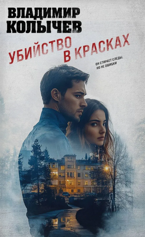 Убийство в красках / Владимир Колычев