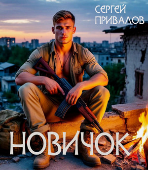 Новичок / Сергей Привалов