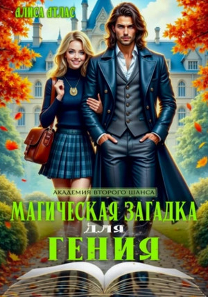 Магическая загадка для гения / Алиса Атлас