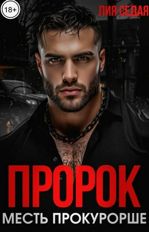 Пророк. Месть прокурорше / Лия Седая