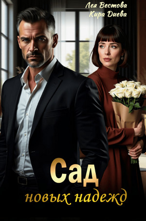 Сад новых надежд / Лея Вестова, Кира Диева