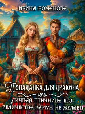 Попаданка для дракона, или Личная птичница Его Величества замуж не желает!