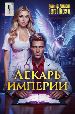 Лекарь Империи-4 / Сергей Карелин, Александр Лиманский (4)
