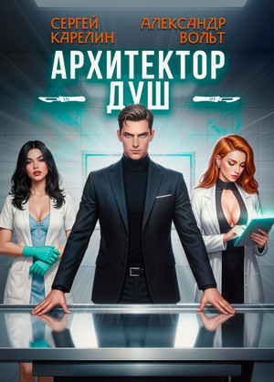 Архитектор душ / Сергей Карелин, Александр Вольт (1)