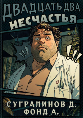 Двадцать два несчастья / Данияр Сугралинов, Фонд А. (1)