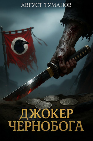 Джокер Чернобога. Книга первая / Август Туманов (1)