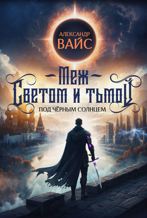 Меж светом и тьмой. / Александр Вайс (1)