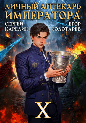 Личный аптекарь императора-10 / Сергей Карелин (10)