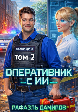 Оперативник с ИИ-2 / Рафаэль Дамиров (2)