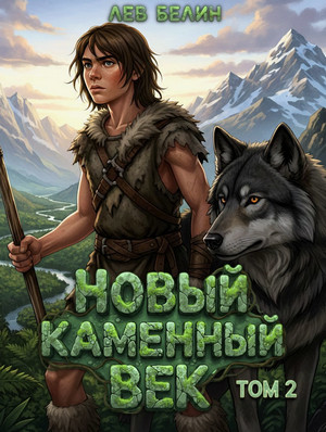 Новый каменный век-2 / Лев Белин (2)