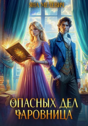 Опасных дел чаровница / Яна Мелевич