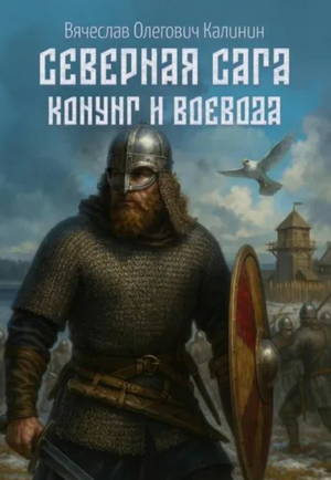 Северная сага. Конунг и воевода / Вячеслав Калинин (4)