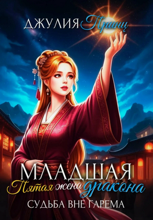 Младшая пятая жена дракона. Судьба вне гарема / Джулия Принц (2)