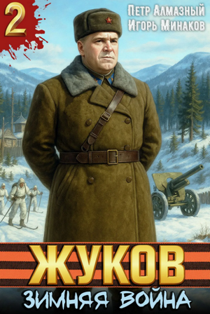 Жуков. Зимняя война / Игорь Минаков (2)