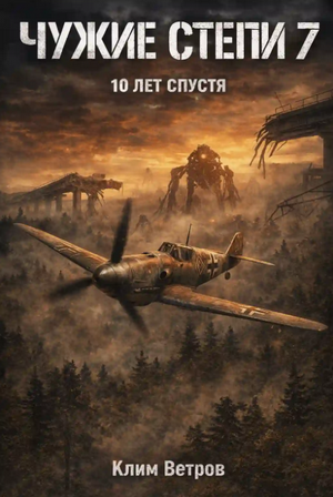 Чужие степи-7 / Клим Ветров (7)