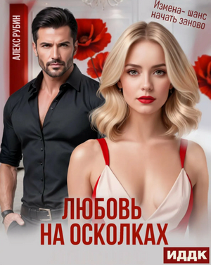После развода. Любовь на осколках / Алекс Рубин