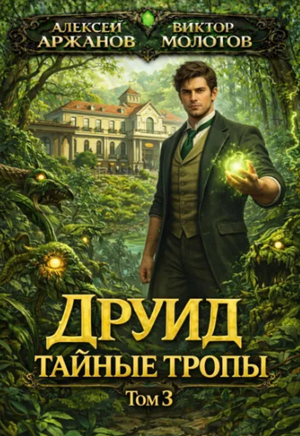 Друид. Тайные тропы / Виктор Молотов, Алексей Аржанов (3)