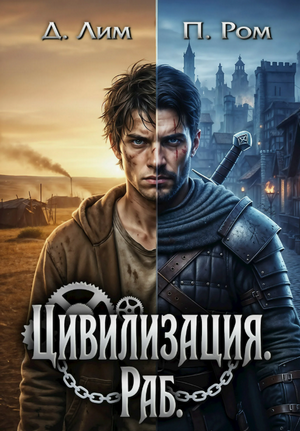 Цивилизация. Раб / Полина Ром, Дмитрий Лим (1)