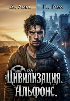 Цивилизация. Альфонс / Полина Ром, Дмитрий Лим (2)