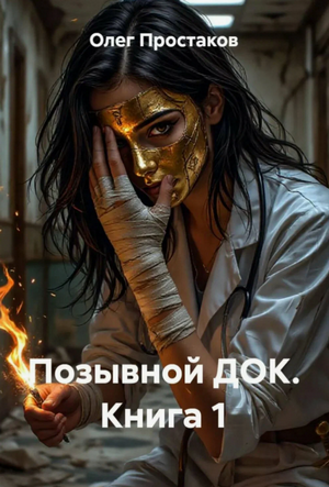 Позывной ДОК / Олег Простаков (1)