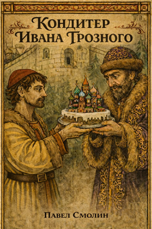 Кондитер Ивана Грозного-3 / Павел Смолин (3)