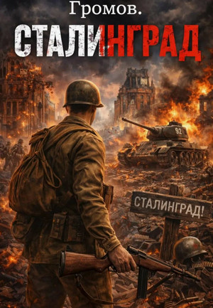 Громов. Сталинград. / Павел Смолин