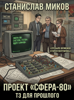 Проект Сфера-80. ТЗ для прошлого / Станислав Миков (1)