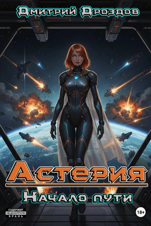 Астерия. Начало пути / Дмитрий Дроздов