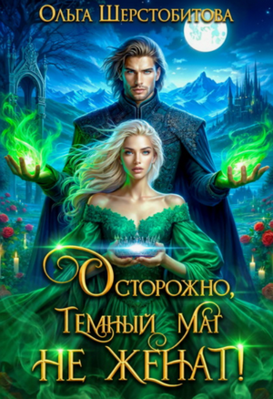 Осторожно, темный маг не женат! / Ольга Шерстобитова