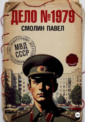 Дело #1979 / Павел Смолин (1)
